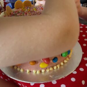 Bebe Cave Instagram - auditioning barbies for my nieces birthday cake ? just another monday mate. it’s no secret that for the last few years I have made unhinged cakes and equally unhinged videos about the process and put them up on our patreon! If you are interested in this suuuuuuuuuuuuper informative and educational and brave content (as well as our podcast We Can’t Talk About That Right Now) - follow the link in my bio to subscribe 💕♥️💕 patreon/cavesisters