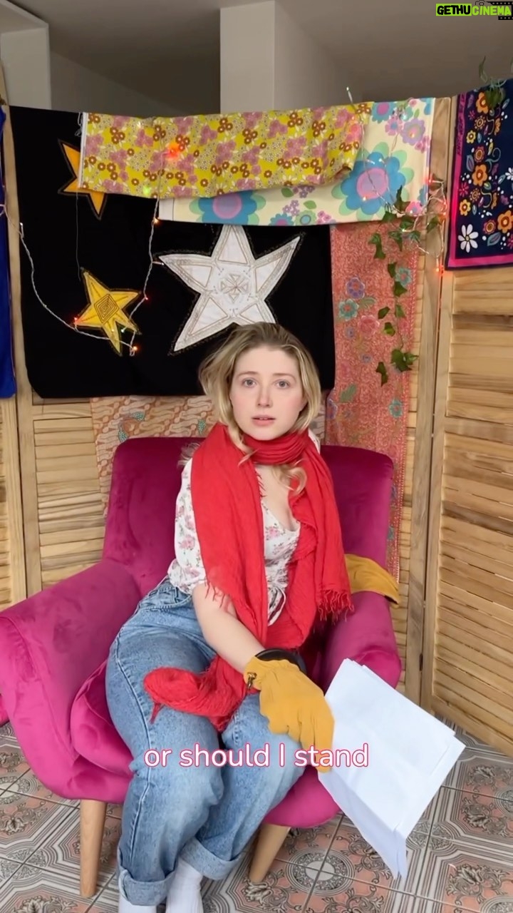 Bebe Cave - 2.6K Likes - just an everyday fun and healthy experience for a pair of actresses part 1
#sisters #selftape #actress #madactress #theatre #audition #auditioning #auditionseason #comedy