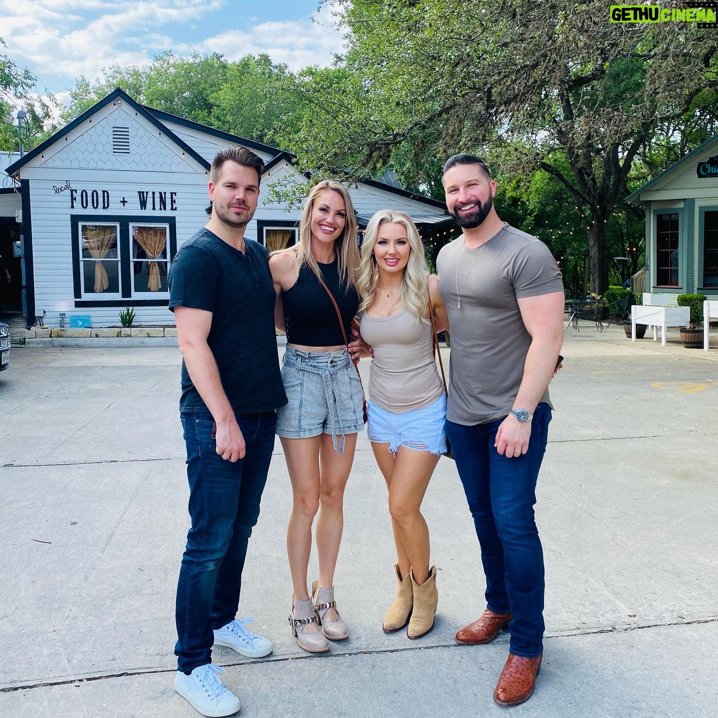 Becky Durst - 780 Likes - This year for my birthday I wanted to visit my Big Brother cast mate @jdweldon and his incredible wife @catherine23weldon
🌵
New Braunfels blew me away! They showed us the ropes and I even got a custom Texas hat with my NEW initials to wear at the rehearsal dinner 😁 You two are the best!!! We will be back again soon