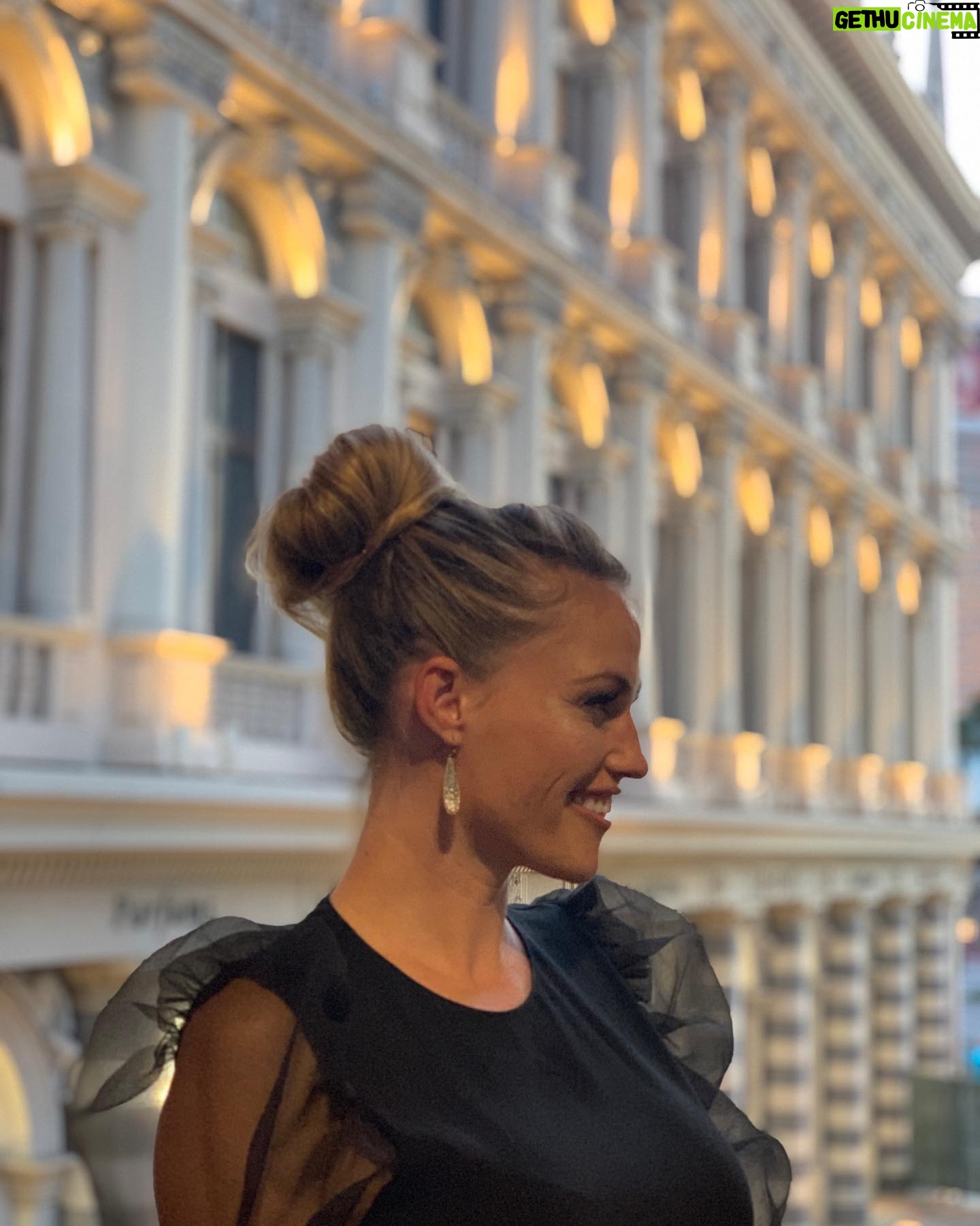 Becky Durst - 1.1K Likes - When Europe is too far away for a 3 day weekend, you find the next closest thing #vegas #happylaboryay