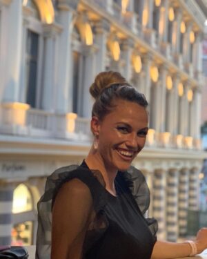 Becky Durst Instagram - When Europe is too far away for a 3 day weekend, you find the next closest thing #vegas #happylaboryay
