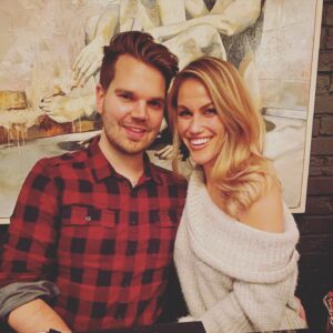 Becky Durst Instagram - Birthday dinner for my babe! Happy 29th Patrick! 🥳