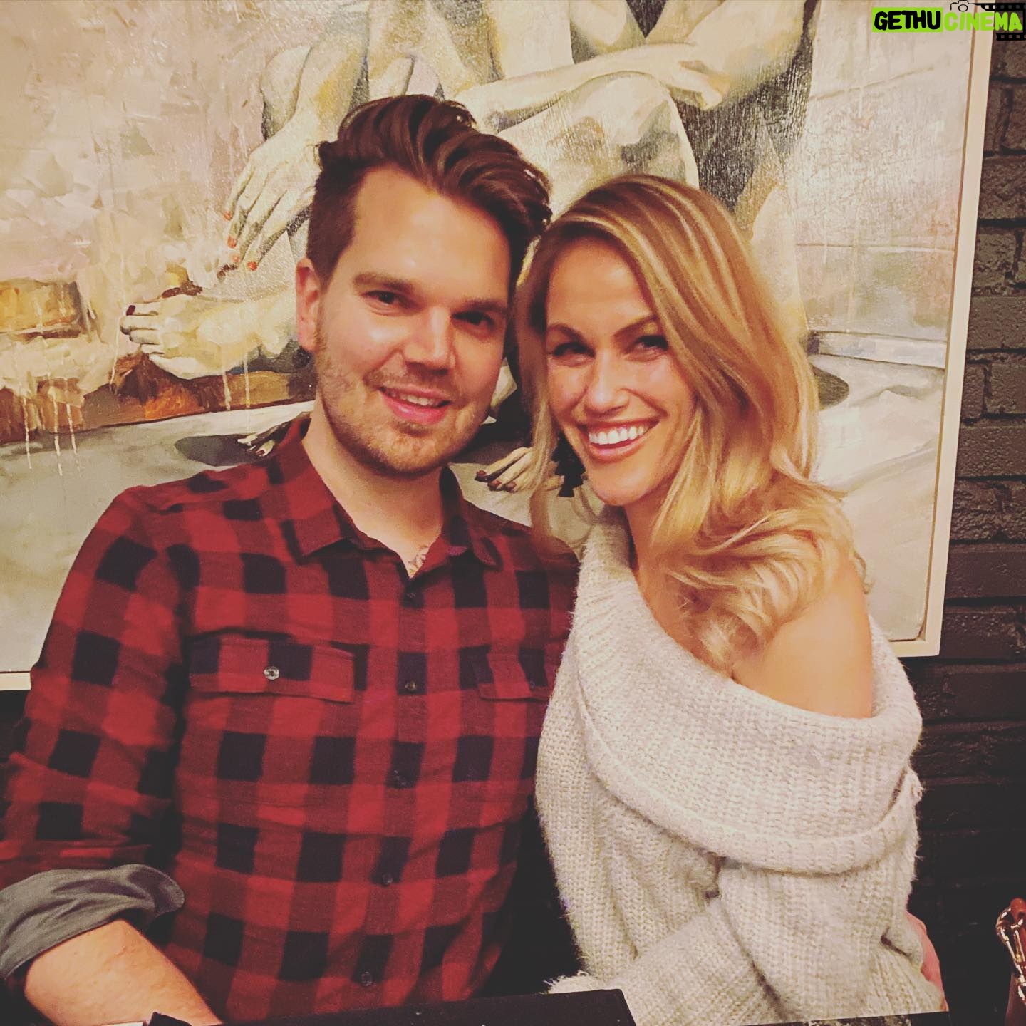 Becky Durst - 560 Likes - Birthday dinner for my babe! Happy 29th Patrick! 🥳