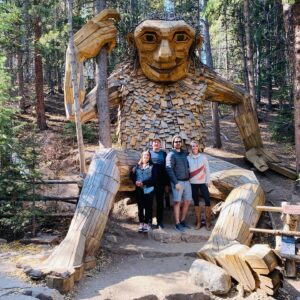 Becky Durst Instagram - Breckenridge in the fall 🍂🍁