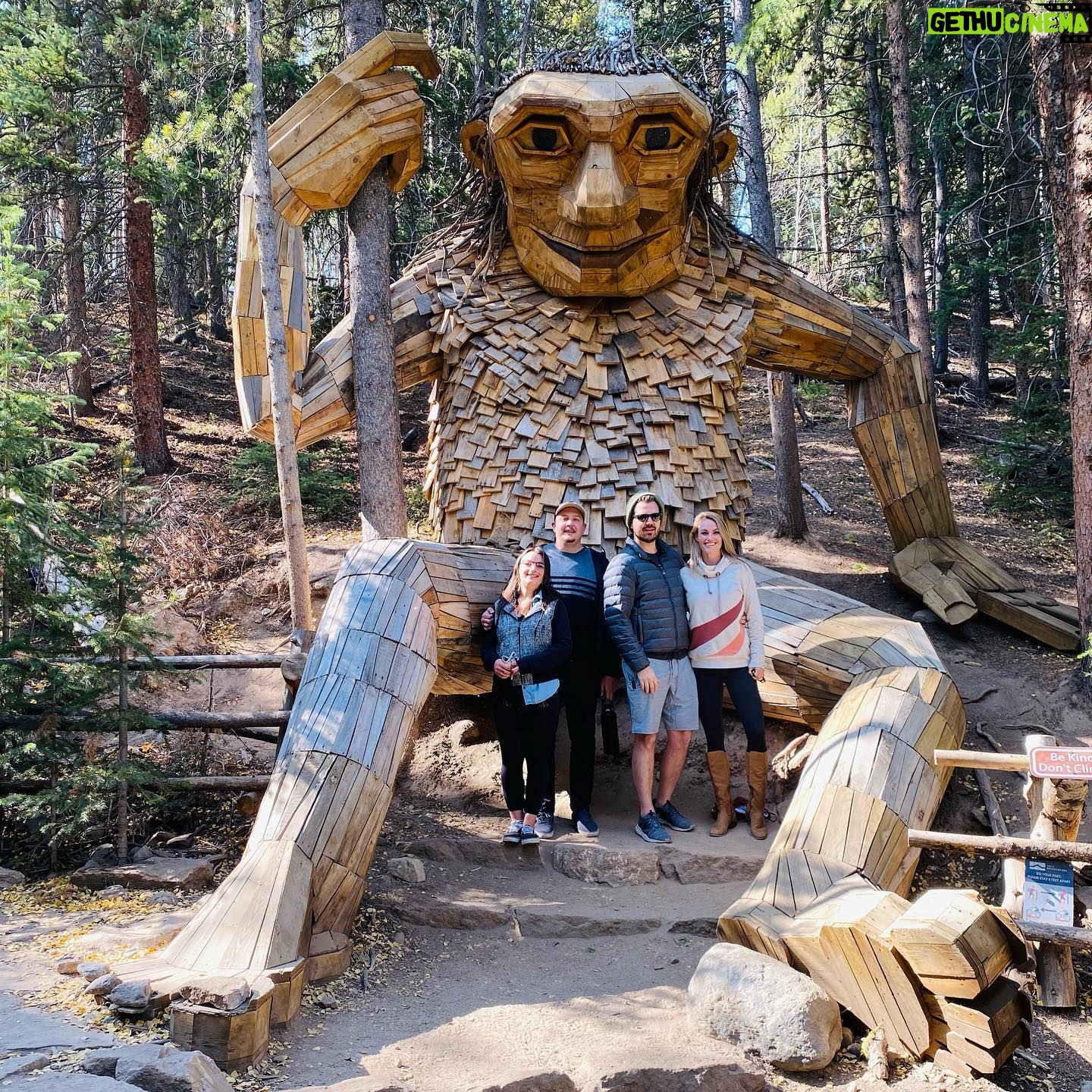 Becky Durst - 686 Likes - Breckenridge in the fall 🍂🍁