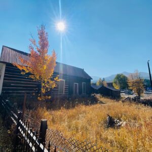 Becky Durst Instagram - Breckenridge in the fall 🍂🍁