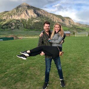 Becky Durst Instagram - Wrapping up another awesome soccer tournament this weekend in Crested Butte! We might have not won the tournament but we did win the drinking games last night #priorities #soccer #credtedbutte