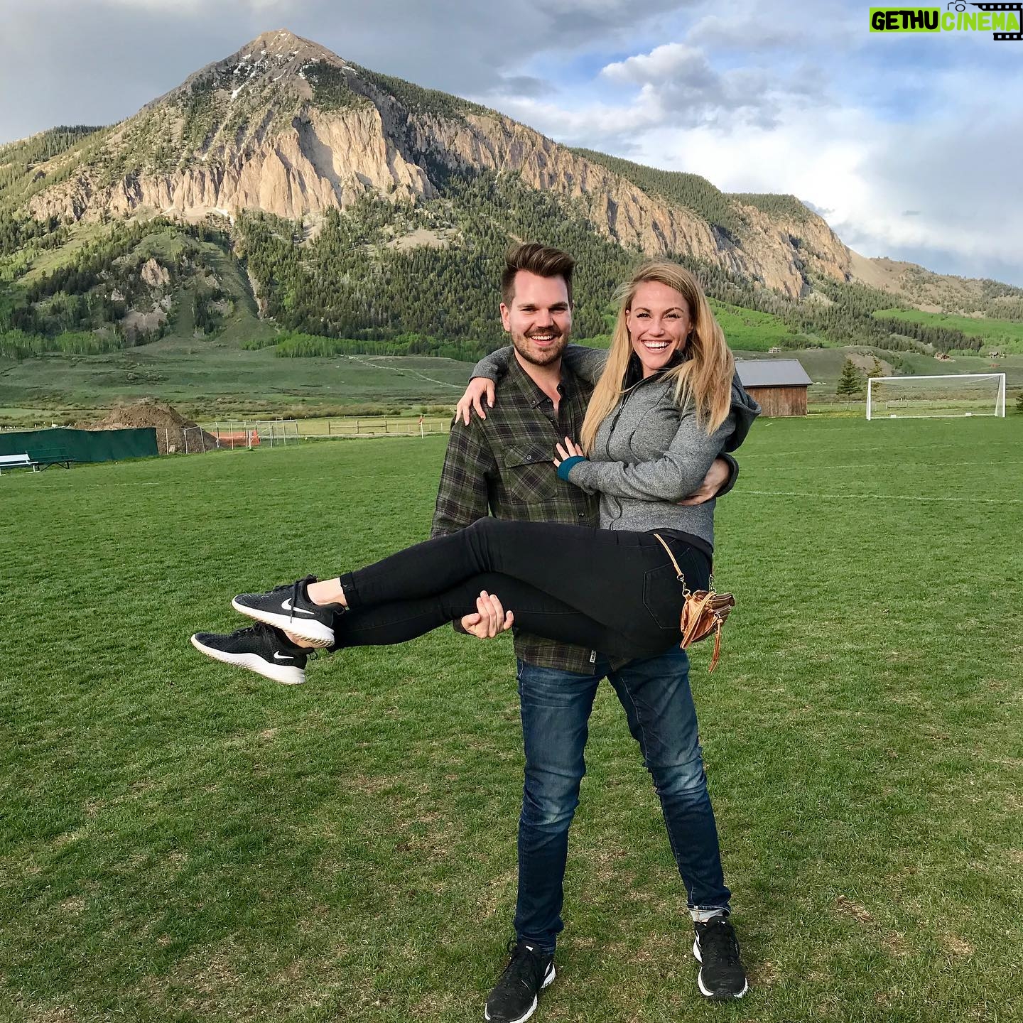 Becky Durst - 776 Likes - Wrapping up another awesome soccer tournament this weekend in Crested Butte! We might have not won the tournament but we did win the drinking games last night #priorities #soccer #credtedbutte