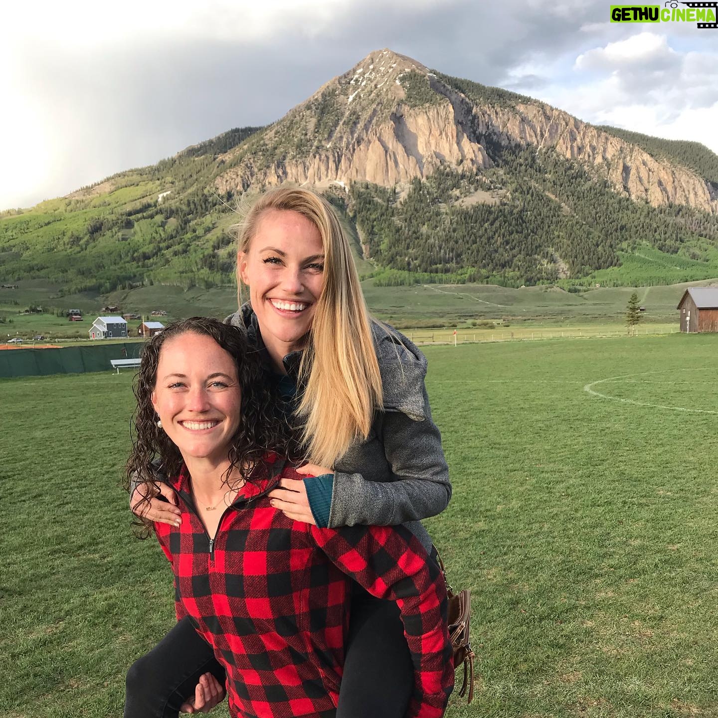 Becky Durst - 776 Likes - Wrapping up another awesome soccer tournament this weekend in Crested Butte! We might have not won the tournament but we did win the drinking games last night #priorities #soccer #credtedbutte