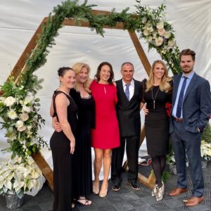 Becky Durst Instagram - With my sisters and family together again in St. Louis for our cousin Hannah and Chad’s weddings. 
We stopped by the zoo, took a brewery tour at Anheuser-Busch, and of course danced the night away at City museum for the wedding reception. Congrats @h_heimos, thanks so much for inviting us!