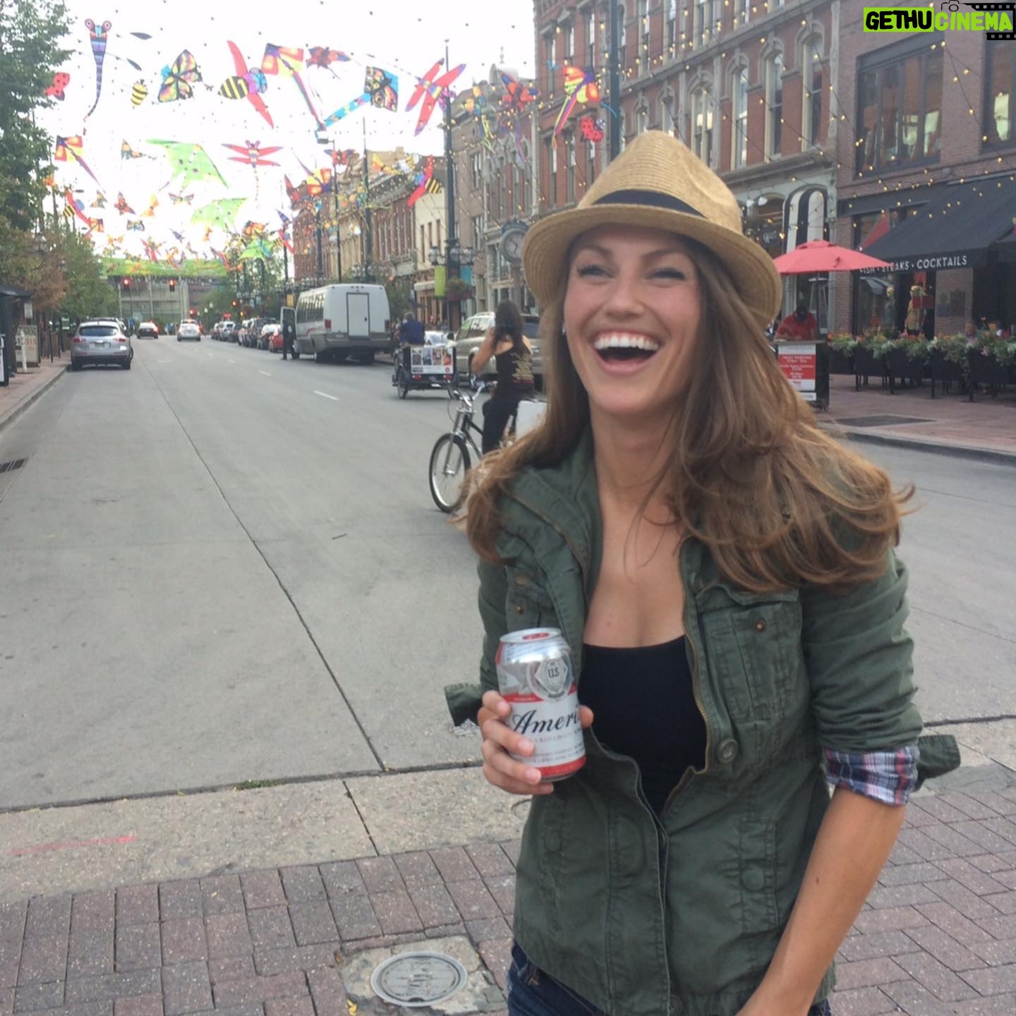 Becky Durst - 776 Likes - #flashbackfriday Found some 2016 pics when I was Budweiser influencer 😆 Life was good! Just off of Big Brother, Broncos won the Super Bowl, and face masks weren’t required.... the simple days 😁