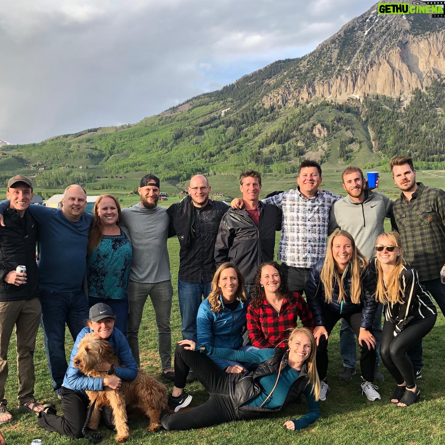Becky Durst - 776 Likes - Wrapping up another awesome soccer tournament this weekend in Crested Butte! We might have not won the tournament but we did win the drinking games last night #priorities #soccer #credtedbutte
