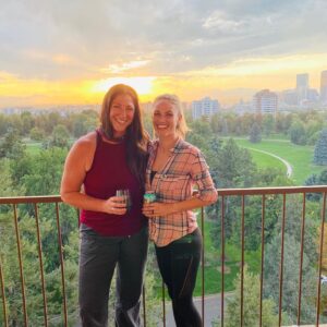 Becky Durst Instagram - We said goodbye to the last official days of summer ☀️🌳 Now the countdown until ski season begins!!! 😝❄️🏂