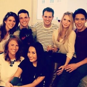 Becky Durst Instagram - Guess who turned 30 this week! 🥳🎈🎉 In honor of this last decade of my life, I threw it back to my 20th birthday to include pictures of all the wonderful friends and family that made my twenties so fun! Some I hardly see anymore, some I’m with every day. Either way, these people have helped to define me! (P.S. I could not fit everyone, just know that I love you too 😘) #goodbye20s  #hello30s