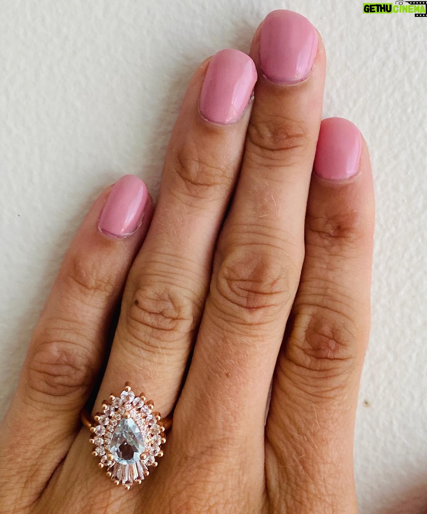 Becky Durst - 5.3K Likes - I said yes 🥰💍🥂