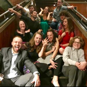 Becky Durst Instagram - Guess who turned 30 this week! 🥳🎈🎉 In honor of this last decade of my life, I threw it back to my 20th birthday to include pictures of all the wonderful friends and family that made my twenties so fun! Some I hardly see anymore, some I’m with every day. Either way, these people have helped to define me! (P.S. I could not fit everyone, just know that I love you too 😘) #goodbye20s  #hello30s