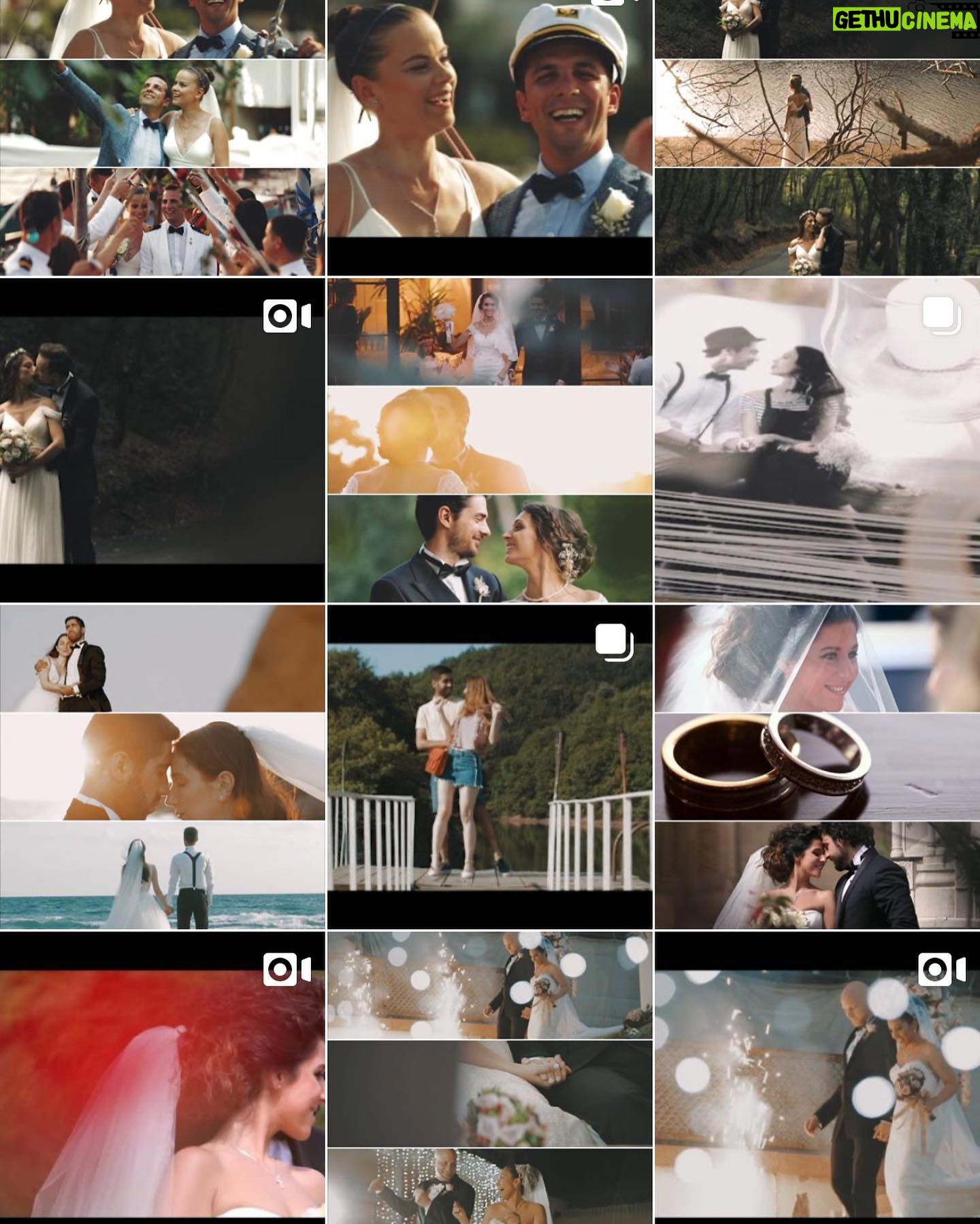 Bedia Ener - 470 Likes - @satsumandalina #düğünhikayesi #weddingmovie #bodrum #ege #story