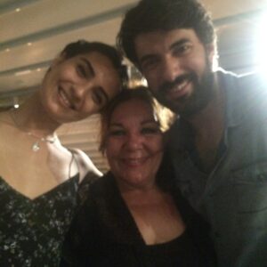 Bedia Ener Instagram - #karaparaask canlarım