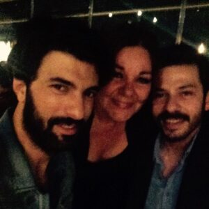 Bedia Ener Instagram - #karaparaask Sevdiğim çocuklar