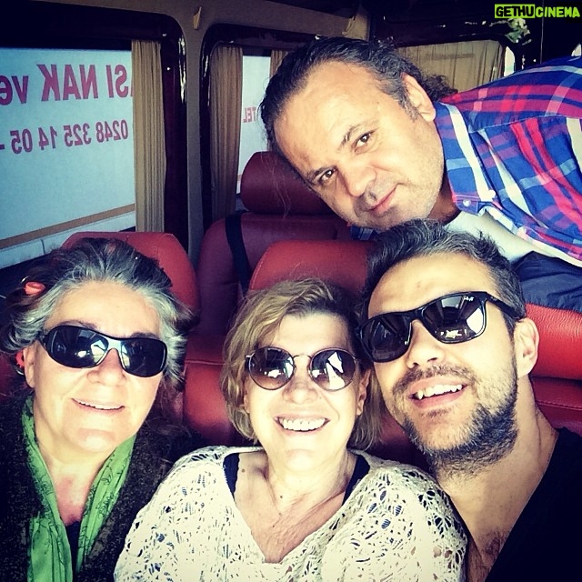 Bedia Ener - 692 Likes - Turne yolundan selam.. Bekle bizi Çorlu..