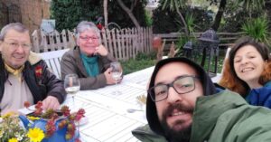 Bedia Ener Instagram - Çeto’nun doğum günü