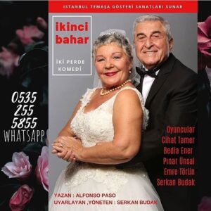 Bedia Ener Instagram - Geliyoruz İzmir bekle