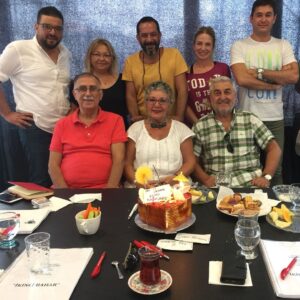 Bedia Ener Instagram - Yeni sezon