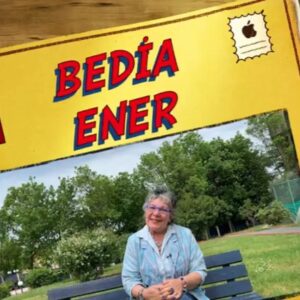 Bedia Ener Instagram - 