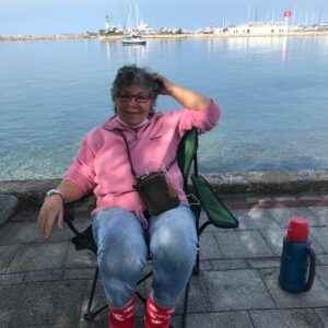 Bedia Ener Instagram - Yoruldum dinleniyorum