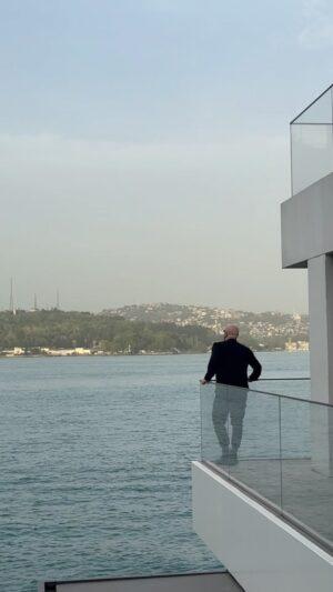 Bedük Instagram - Balkonlarca #istanbul