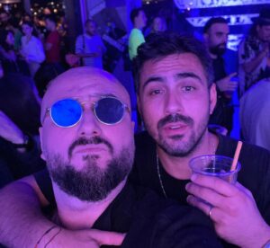 Bedük Instagram - Geçen akşam @adidas.turkiye ‘nin @adidasoriginals partisinde sahnedeydik ◾️◾️◾️ enfes bir geceydi 🔥 seviyorum 😎 @cpmistanbul