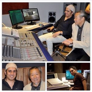 Behrouz Saffarian Instagram - kitaro#kitaro