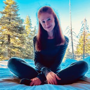 Bekka Prewitt Instagram - Sometimes only God’s nature can help heal. Sometimes you have to Getaway. @getawayhouse 
Happy Early Thanksgiving, everyone! 🍁 🙏🏻
•
#bekkaprewitt #Getaway #nature #Godscreation #actor #voactor #filmactor #tvactor #pcapactor #voiceactor #model #redhead #ginger #actorslife #actress #redheadmodel #gingermodel #redheaded #genuineginger #naturalredhead #acting #videogameactor #workingactor #getawayhouse #forest #trees #hiking #animals #rest #ThankGod