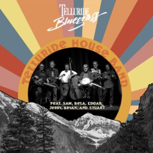 Béla Fleck Instagram - I'm back at @planetbluegrass Telluride Bluegrass Festival with two shows. I'll be with Zakir Hussain, Edgar Meyer and Rakesh Chaurasia playing music from our GRAMMY nominated album As We Speak and I'll also be playing with my friends in the Telluride House Band. 

Still a few tickets left: https://bluegrass.com/telluride