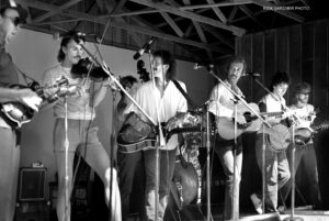 Béla Fleck Instagram - Nacogdoches Bluegrass Festival 1986

📸: Rick Gardner
