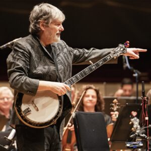 Béla Fleck Instagram - Tonight my tour with Zakir Hussain, Edgar Meyer and Rakesh Chaurasia starts back up. Following this tour I have dates with Abigail Washburn, a residency with Edmar Castañeda and Antonio Sanchez and some orchestra dates sprinkled in as well. Hopefully I'm coming near you.

07.12: Courtenay Bay, BC*
07.14: Bremerton, WA*
07.16: Breckenridge, CO*
07.17: Aspen, CO*
07.18: Santa Fe, NM*
07.20: Fort Collins, CO*
07.22: Chicago, IL*
07.27: Lyons, CO^
08.01: Teton Village, WY^
08.17: Brevard, NC (Blue Ridge Banjo Concert)
09.10: New York, NY˚
09.11: New York, NY˚
09.12: New York, NY˚
09.13: New York, NY˚
09.14: New York, NY˚
09.15: New York, NY˚
09.20: North Adams, MA (solo)
09.21: North Adams, MA˚
09.27: Burlington, VT•
09.28: Rutland, VT•
10.04: Cincinnati, OH•
10.05: Cincinnati, OH•
10.10: Lynchburg, VA^
10.11: Blacksburg, VA^
10.12: Pawleys Island, SC^
10.13: Pelham, TN^
10.17: York, PA^
10.18: Bethlehem, PA^
10.19: Owings Mills, MD
10.20: Black Mountain, NC^
11.16: Denver, CO•
11.17: Denver, CO•

* Béla Fleck, @zakirhq9, Edgar Meyer and @chaurasia_rakesh 
^ Béla Fleck & @abigailwashburn 
˚ Béla Fleck, @edmarcastaneda & @antoniodrums1 
• Béla Fleck w/ Orchestra