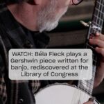 Béla Fleck