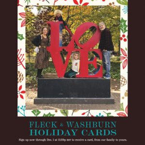 Béla Fleck Instagram - It's that time of year again...@AbigailWashburn and I are sending Holiday Cards! Sign up now through Friday, December 1 at 11:59p EST to receive a card, from our family to yours. 🪕 link in stories 🪕

Want to send us a card? We love them!! Mail to:

Béla Fleck & Abigail Washburn
P. O. Box 59055
Nashville, TN 37205