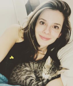 Actress Bellatrix Serra HD Instagram Photos and Wallpapers March 2023
