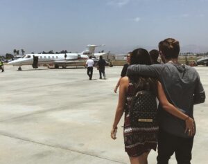 Belle Hengsathorn Instagram - #napavalley #privatejet #daytrip #RichardMarx #Regend