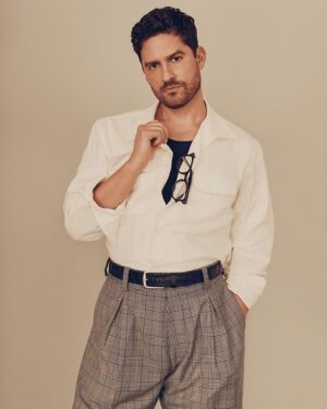 Ben Aldridge Instagram - Thank you @outmagazine for having us gals talk about @spoileralertthefilm and give couples modelling. 

photographer DAVID URBANKE @davidurbanke 

photographer’s assistant THOMASCHIMNEY @thomaschimney 

stylist MICHAELFISHER @mjonf 

stylist’s assistants ANNIKAMORRISON @annikajmorrison   ADDISON LINEBERGER
groomer, JimParsons LISA-RAQUEL BAINES @lisaraquel 

groomer, BenAldridge MELISSADEZARATE @melissa.dezarate 

videographer AUSTINNUNES @austinunes