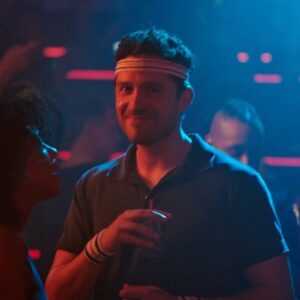 Ben Aldridge Instagram - They wanted a rom-com. They got a love story. #SpoilerAlert, In US theaters December 2, UK cinemas early next year. Based on the best selling memoir by @michaelausiello directed by Michael Showalter @semiformalprods @focusfeatures staring @therealjimparsons #sallyfield #billirwin @jefferyself @skendalls @antoni @nikkimjames @jasongotay