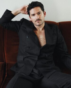 Ben Aldridge Instagram - Spoke to the @thegentsjournal about The Long Call - available now on @itv and @britboxtv 

Photos by @sirdavidsimon 
Words by @izzie_price1