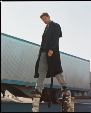 Ben Aldridge Instagram - Spoke to The Laterals Magazine: @thelaterals about @spoileralertthefilm 

Editorial Director: @bryankjins

Photographer, the wonderful @matthewtylerpriestley / @siblingartists

Fashion Editor: @junglelin

Groomer: @melissa.dezarate / @kalpana_nyc

Photo assistant: @thecharliesolis

Interview: @audreybrianne

Special Thanks: @narrativepr