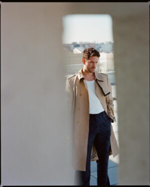 Ben Aldridge Instagram - Spoke to The Laterals Magazine: @thelaterals about @spoileralertthefilm 

Editorial Director: @bryankjins

Photographer, the wonderful @matthewtylerpriestley / @siblingartists

Fashion Editor: @junglelin

Groomer: @melissa.dezarate / @kalpana_nyc

Photo assistant: @thecharliesolis

Interview: @audreybrianne

Special Thanks: @narrativepr
