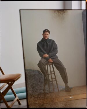 Ben Aldridge Instagram - Spoke to The Laterals Magazine: @thelaterals about @spoileralertthefilm 

Editorial Director: @bryankjins

Photographer, the wonderful @matthewtylerpriestley / @siblingartists

Fashion Editor: @junglelin

Groomer: @melissa.dezarate / @kalpana_nyc

Photo assistant: @thecharliesolis

Interview: @audreybrianne

Special Thanks: @narrativepr