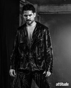 Ben Aldridge Instagram - She’s wet. Thanks again @attitudemag @kosmaspavlos  @cliffjoannou @josephkocharian 

Photography: @kosmaspavlos 
Interview: @cliffjoannou 
Fashion Director/styling: @josephkocharian 
Art Director: @alexhambis 
Social Producer: @pengaz 
Video: @markusbidaux 
 
Content Editor: @jamietabberer 
Senior Writer: @mralastairjames
 
Hair & Makeup: @petransellge 
Fashion assistant @outfitbyaaron 
Photography assistant @lukejohnsonphotographic 
Digital imaging @dienbacharin