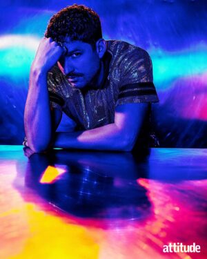 Ben Aldridge Instagram - She’s wet. Thanks again @attitudemag @kosmaspavlos  @cliffjoannou @josephkocharian 

Photography: @kosmaspavlos 
Interview: @cliffjoannou 
Fashion Director/styling: @josephkocharian 
Art Director: @alexhambis 
Social Producer: @pengaz 
Video: @markusbidaux 
 
Content Editor: @jamietabberer 
Senior Writer: @mralastairjames
 
Hair & Makeup: @petransellge 
Fashion assistant @outfitbyaaron 
Photography assistant @lukejohnsonphotographic 
Digital imaging @dienbacharin