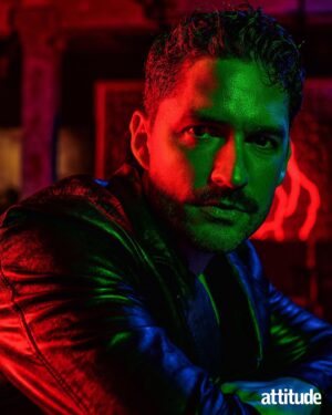 Ben Aldridge Instagram - Huge thanks to @attitudemag @cliffjoannou @josephkocharian @kosmaspavlos for this cover and shoot. On stands now. 

Photography: @kosmaspavlos 
Interview: @cliffjoannou 
Fashion Director/styling: @josephkocharian 
Art Director: @alexhambis 
Social Producer: @pengaz 
Video: @markusbidaux 
 
Content Editor: @jamietabberer 
Senior Writer: @mralastairjames 
 
Hair & Makeup: @petransellge 
Fashion assistant @outfitbyaaron 
Photography assistant @lukejohnsonphotographic 
Digital imaging @dienbacharin