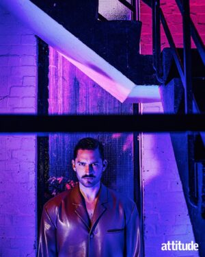 Ben Aldridge Instagram - Huge thanks to @attitudemag @cliffjoannou @josephkocharian @kosmaspavlos for this cover and shoot. On stands now. 

Photography: @kosmaspavlos 
Interview: @cliffjoannou 
Fashion Director/styling: @josephkocharian 
Art Director: @alexhambis 
Social Producer: @pengaz 
Video: @markusbidaux 
 
Content Editor: @jamietabberer 
Senior Writer: @mralastairjames 
 
Hair & Makeup: @petransellge 
Fashion assistant @outfitbyaaron 
Photography assistant @lukejohnsonphotographic 
Digital imaging @dienbacharin